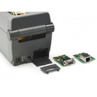 Drukarka termiczna Zebra ZD410, 300 dpi, USB, BTLE