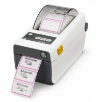 Drukarka termiczna Zebra ZD410 HC, 300 dpi, USB, BTLE, Ethernet