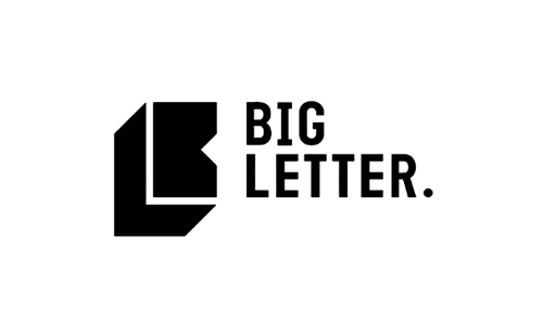 Big letter